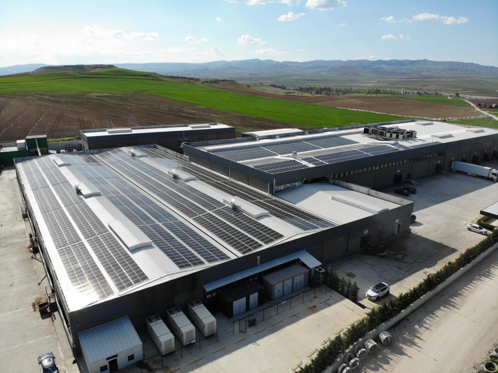 Aygüler Dericilik Çatı GES