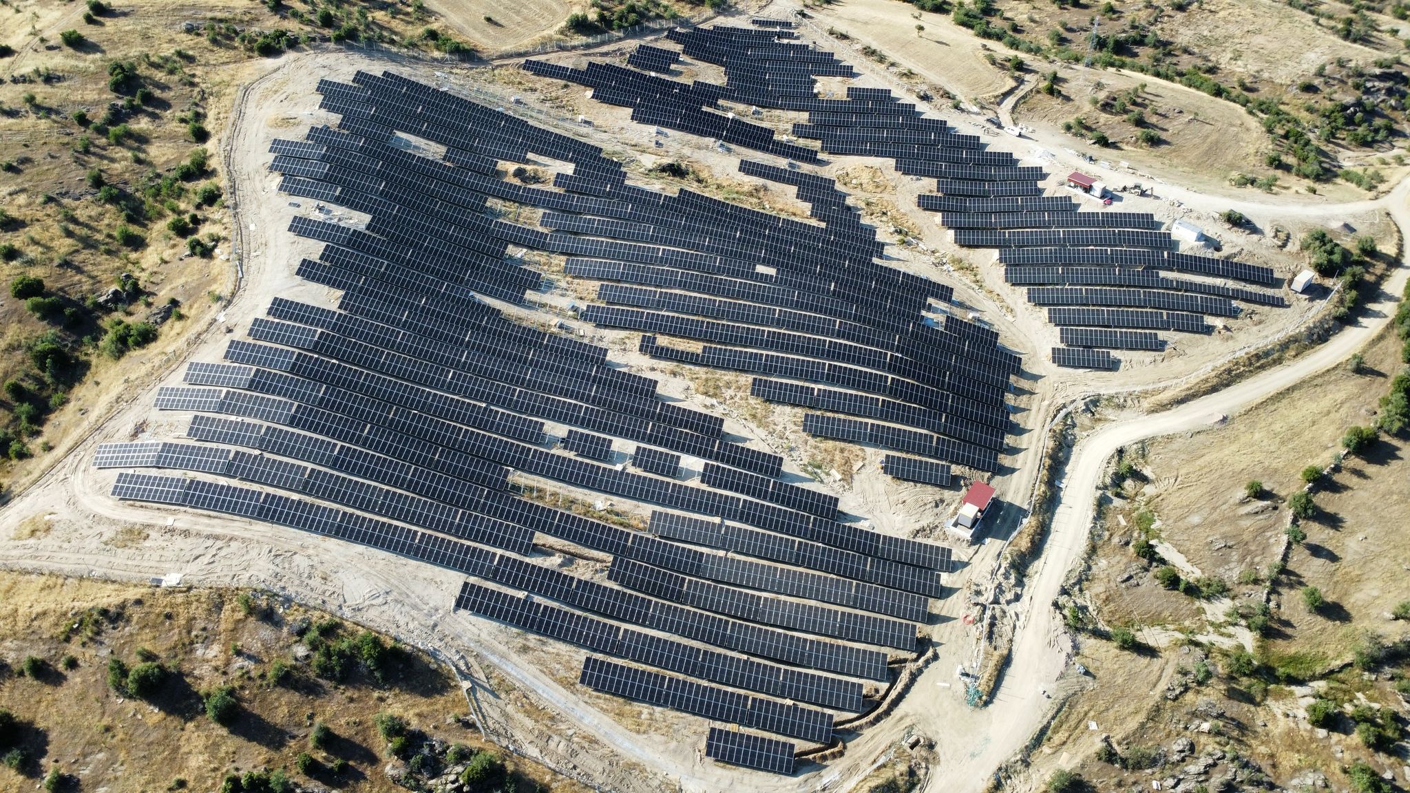 Manisa Çarıkmahmutlu 1 Arazi GES